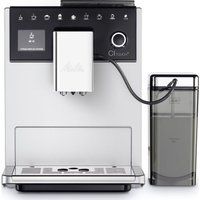 ci touch f630-101 bean to cup coffee machine - silver silver