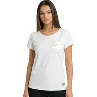 leone 1947 tops y camisetas woman t-shirt short sleeves classy para mujer