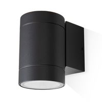 aplique de pared mirawa antracita
