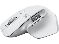reacondicionado seminuevo bueno raton inalambrico - logitech mx master 3s 8000ppp personalizable carga rapida clic silencioso multidispositivo