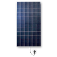 kit panel sunne solar monocristalino plugplay 405w  micro inversor  3mt cableado
