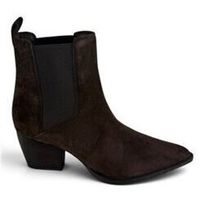 another trend botas chelsea cow para mujer