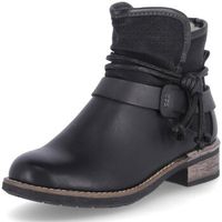 rieker botines 9468900 para mujer