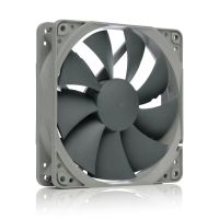 noctua nf-p12 redux-900 ventilador 120x120mm 900 rpm ultra silencioso gris