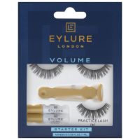 eylure false lashes - volume starter kit no 101