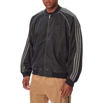 adidas Chaquetas SST TT BLACK KS4963 para hombre