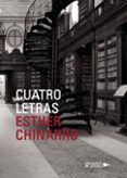 cuatro letras