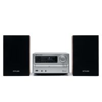 microcadena muse m-62 bts 2 x 10 w rms bluetooth 50 cd usb fm plata