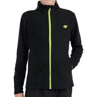 4f chaqueta deporte m49320sczarny para nino