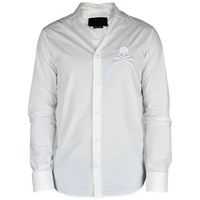 philipp plein sport camisa manga larga - para hombre
