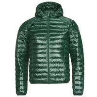 jott abrigo de plumas nico shiny para hombre
