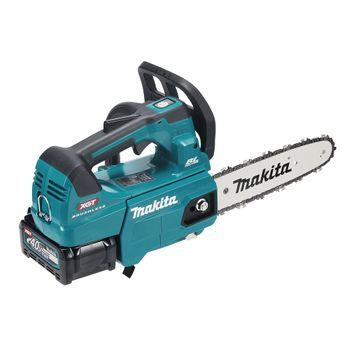 Makita Uc002gz Sierra De Cadena 40vmax Xgt 25cm Especial Poda