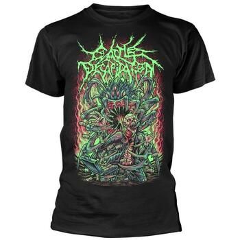 Cattle Decapitation Camiseta manga larga Lost Profits para hombre