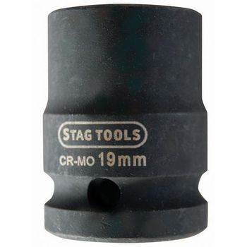 Super Lock Impact Socket 1/2 Drive 19mm