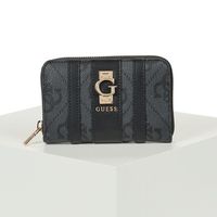 guess cartera erenia slg medium zip around para mujer