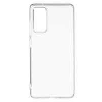 funda silicona transparente para samsung galaxy s20 fe