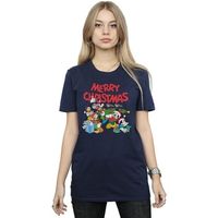 disney camiseta mickey use and friendswinter wishes para mujer
