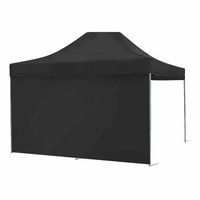 pared de carpa occ motorsport - occcarp32 negro oxford 420d 6 x 2 m