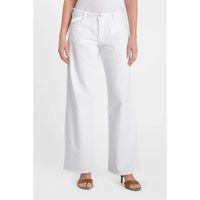 le temps des cerises jeans jeans loose ancho  largo 34 para mujer