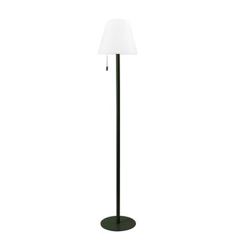 Lámpara de polipropileno verde ø16,5x106cm