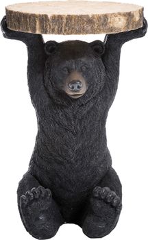Mesa auxiliar ø33cm