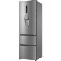afe635chjw 6040 fridge freezer - stainless steel stainless steel