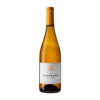 San Francisco Javier Vino Generoso Viña Corrales Fino Saca Jerez-xérès-sherry 75 Cl 15% Vol.