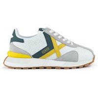 munich zapatillas sapporo 8350190 verde para hombre
