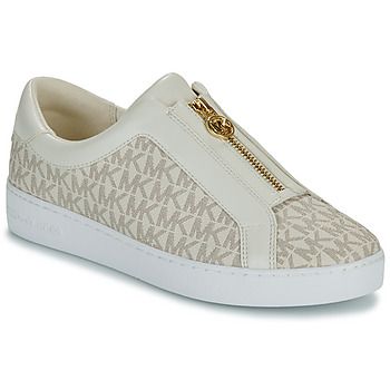 MICHAEL Michael Kors Zapatillas KEATON ZIP SLIP ON para mujer