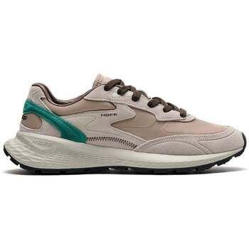 HOFF Deportivas Moda City MKII Beige para hombre