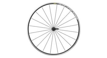 Rueda delantera mavic aksium    negro