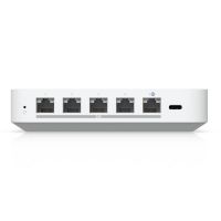 gateway ubiquiti uxg-max-eu 25gbe arm cortex-a53 vpn firewall blanco compacto