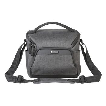 Bolsa bandolera para cámara Vanguard Vesta Aspire 21 gris transporte de accesorios