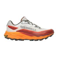 zapatillas merrell agility peak 6 gris naranja aw26 talla 44 - eur