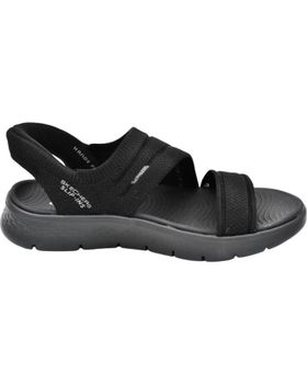 de SKECHERS - SANDALIAS SLIP-INS PARA MUJER MODELO 141482 BBK