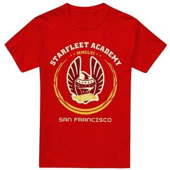Star Trek Tops y Camisetas Academy Heraldry para mujer