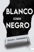 blanco sobre negro