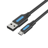 vention colbh cable usb 20 macho a microusb macho 2m negro