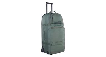 Bolsa de viaje evoc world traveller 125l verde oscuro