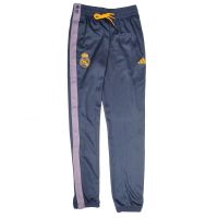 pantalon largo entrenamiento real madrid adidas aeroready
