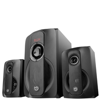 altavoces 21 hiditec h400 bluetoothsdusb dark edition