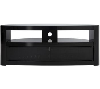 AVF Burghley TV Stand, Black