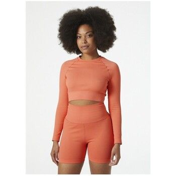 Helly Hansen Camiseta manga larga Allure Seamless Crop Ls Top para mujer