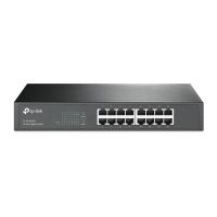 conmutador tp-link tl-sg1016d 16 puertos gigabit ethernet no administrado