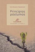 principios postumos