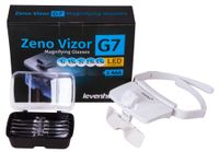 gafas lupa levenhuk zeno vizor g7