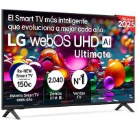 lg uhd ai 55ua74006lb 1397 cm 55 4k ultra hd smart tv wifi azul