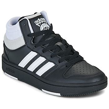adidas Zapatillas HOOPS MID CLASSIC J para niño