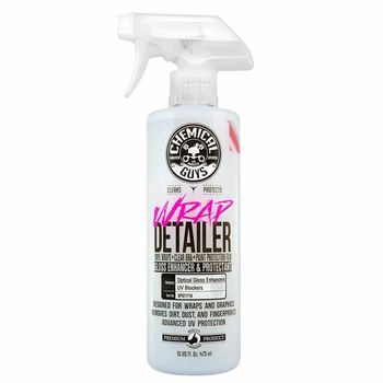 Wrap Detailer Gloss Enhancer & Protectant (16 Oz)