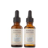 aurelia exclusive glowing skin duo worth 7000